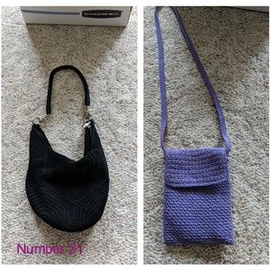 The Sak/Carlos d'Santi Purses (2 for 1)